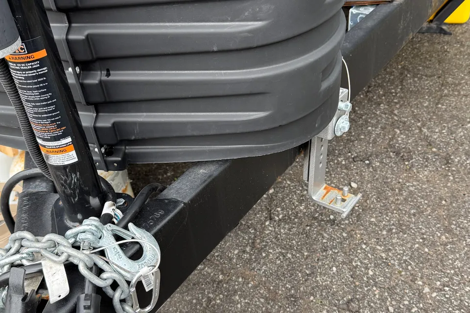 Gina's Grand River 31RLI Travel Trailer