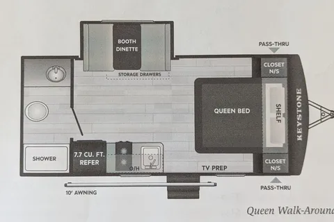 Helen the Happy Hideout