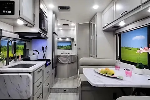 Brand new 2027 Thor Chateau 24ft. with free private shuttle