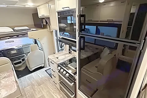 Brand new 2027 Thor Chateau 24ft. with free private shuttle