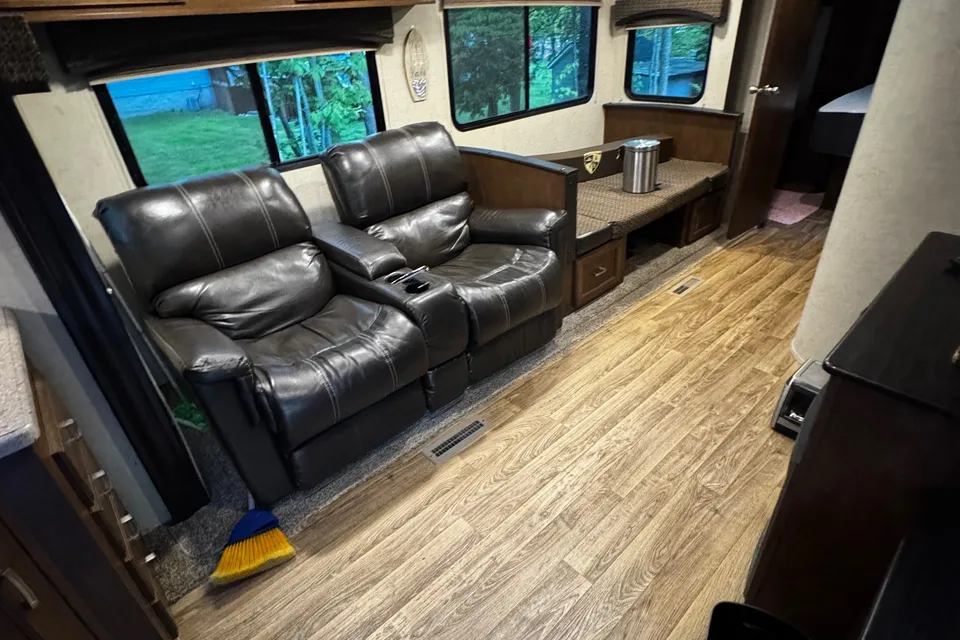 Getaway Wagon