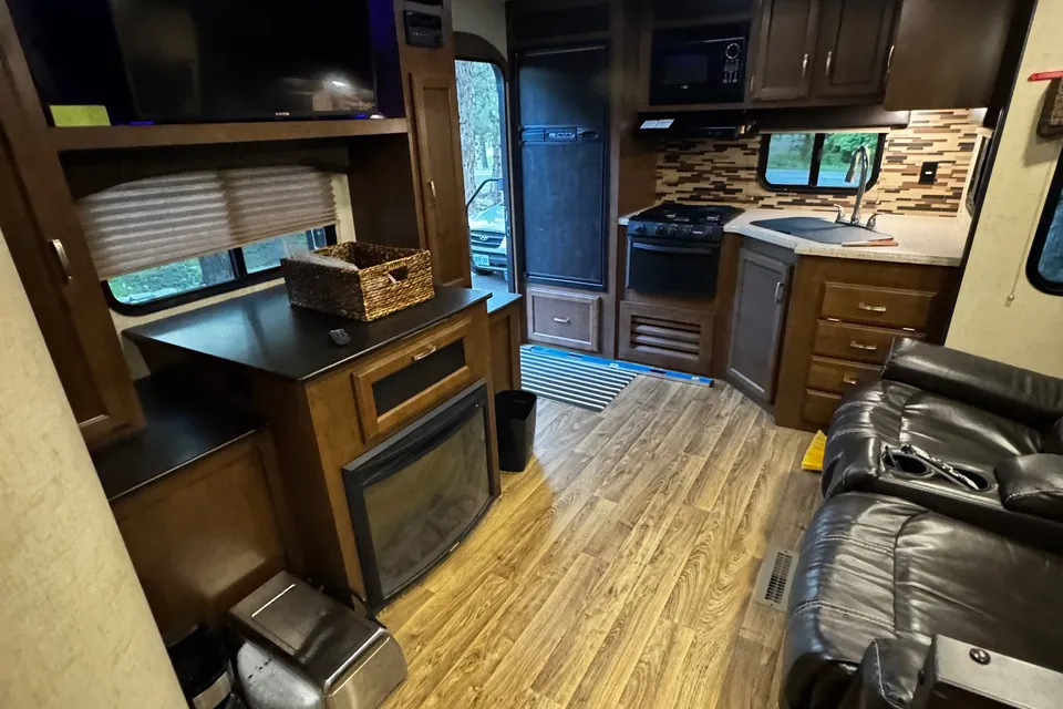 Getaway Wagon