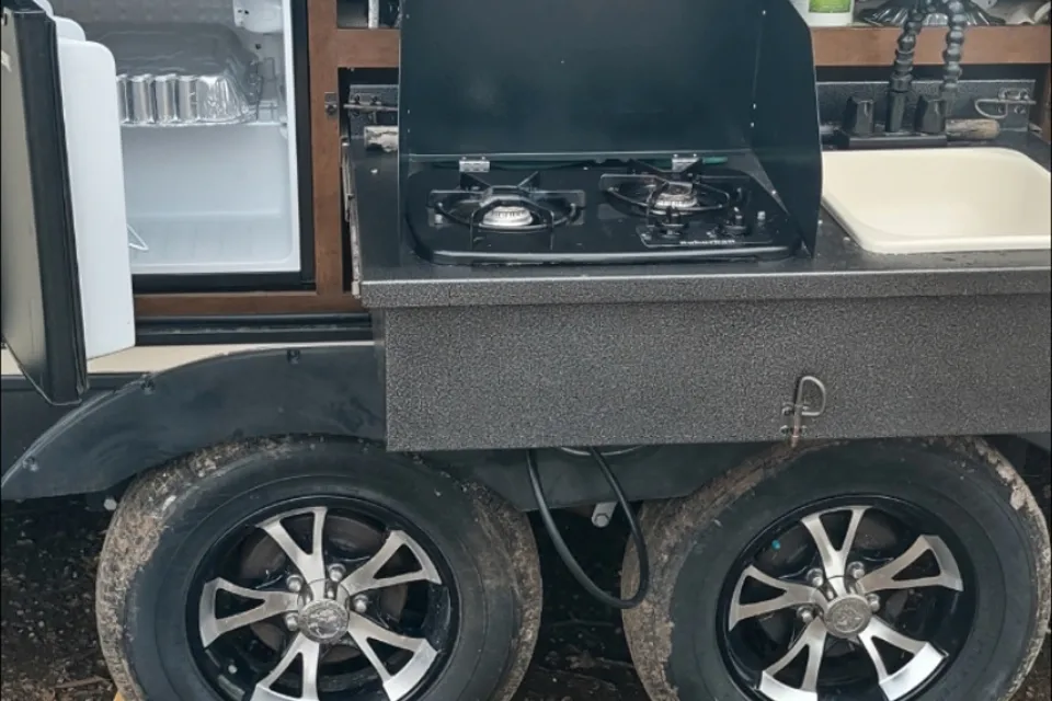 Getaway Wagon