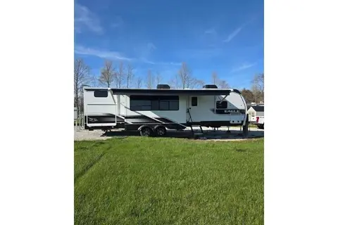 Lisa's Jayco Eagle Travel Trailer