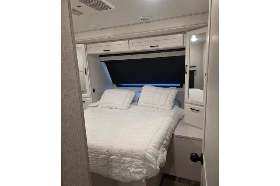 Lisa's Jayco Eagle Travel Trailer