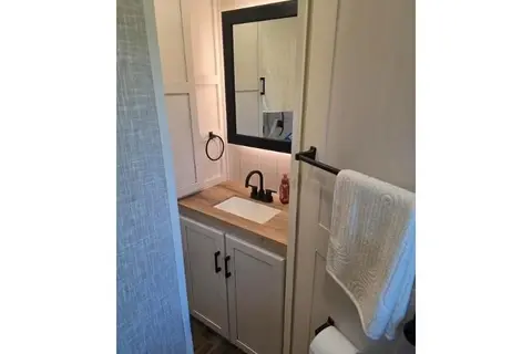 Lisa's Jayco Eagle Travel Trailer
