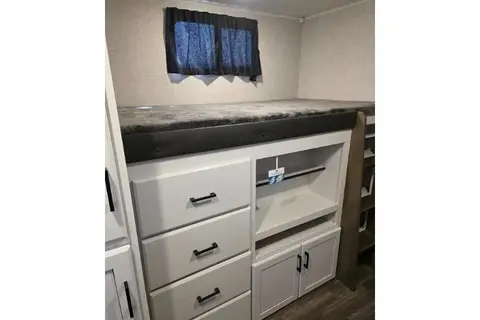 Lisa's Jayco Eagle Travel Trailer