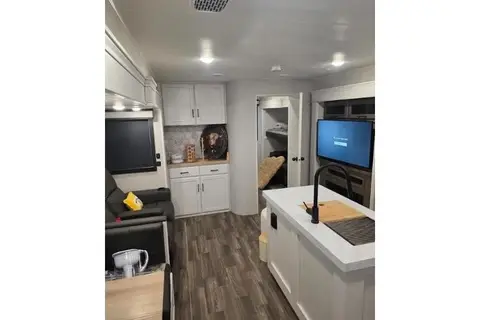Lisa's Jayco Eagle Travel Trailer