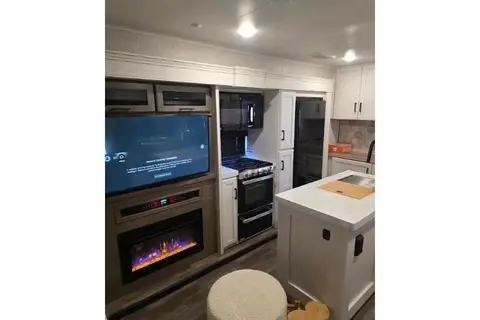 Lisa's Jayco Eagle Travel Trailer