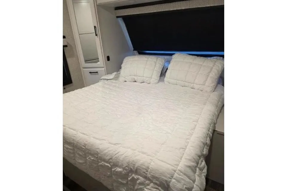 Lisa's Jayco Eagle Travel Trailer