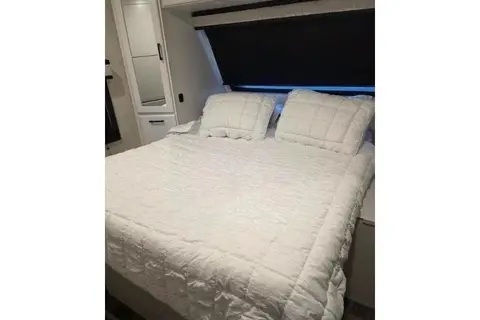 Lisa's Jayco Eagle Travel Trailer