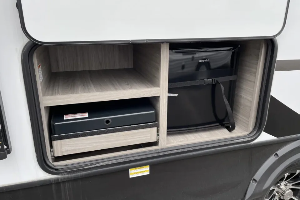 2022 Keystone Passport Bunk Model