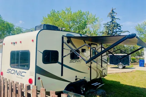 Sonic by venture camper