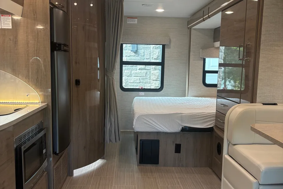 LA BELLE VIE en Jayco Classe C