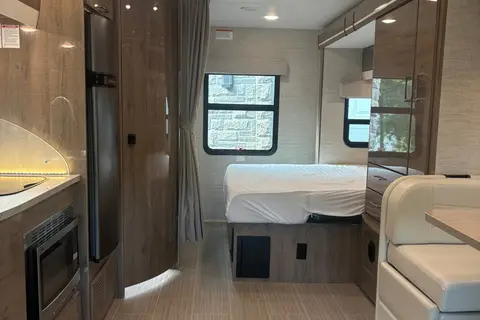 LA BELLE VIE en Jayco Classe C