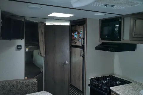 Bromley Bear's Adventure Travel Trailer