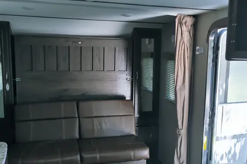 Bromley Bear's Adventure Travel Trailer