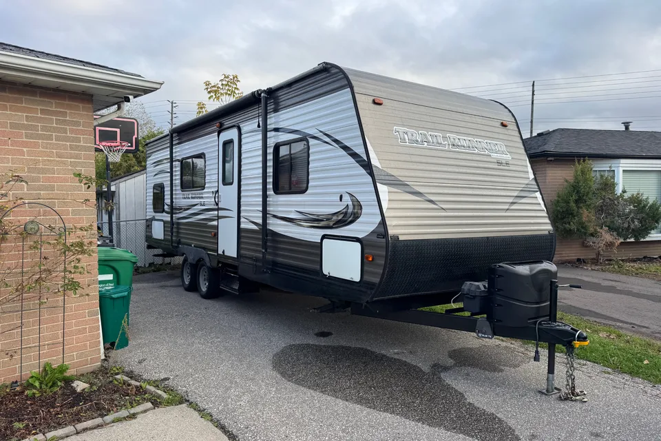 John's Heartland 2017 Travel Trailer
