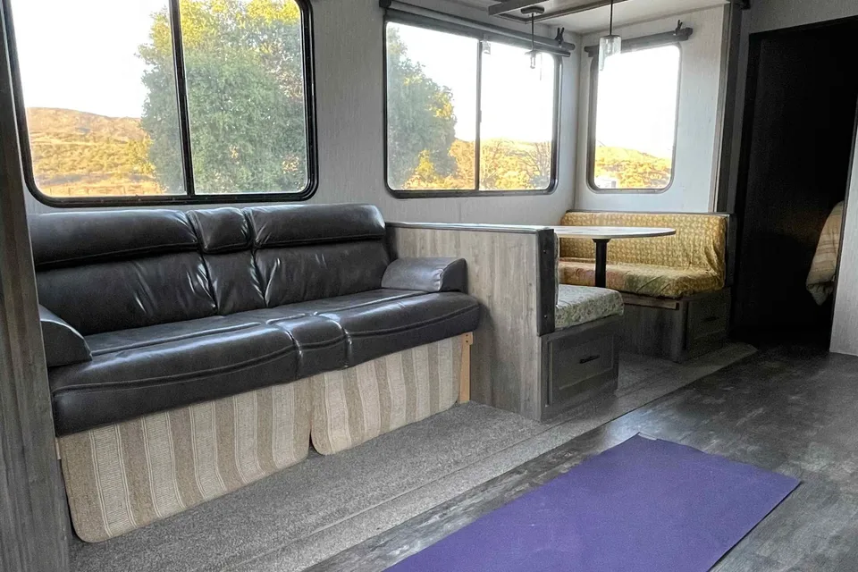 Wolf Pack Bunkhouse/Toyhauler