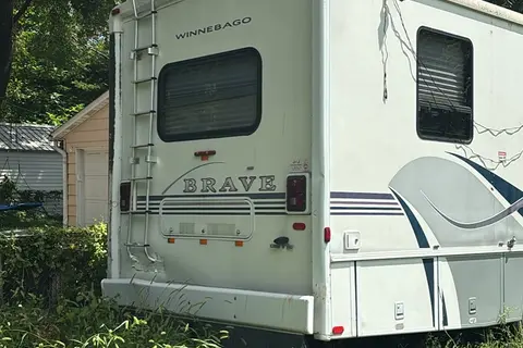 Shaun's Winnebago Fleetliner Class A