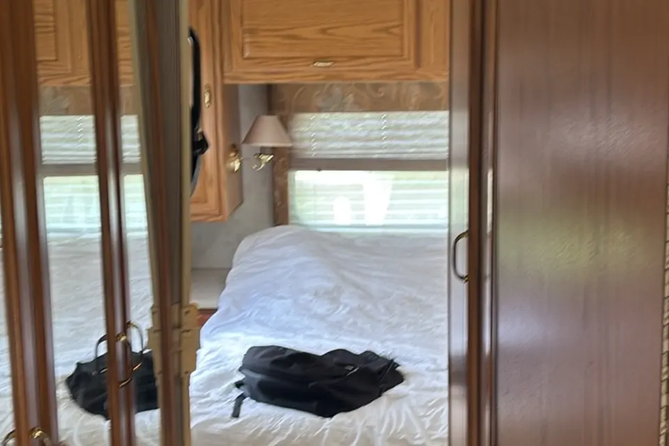 Shaun's Winnebago Fleetliner Class A
