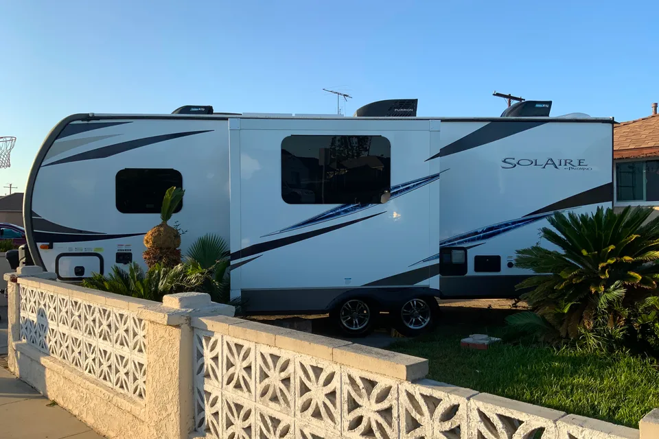 Pet friendly and Ultra light with Solar panels!
