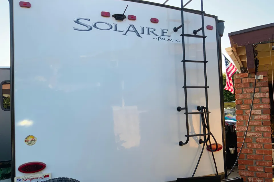 Pet friendly and Ultra light with Solar panels!