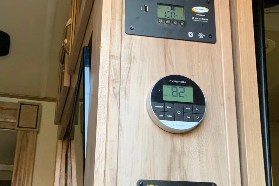 Pet friendly and Ultra light with Solar panels!