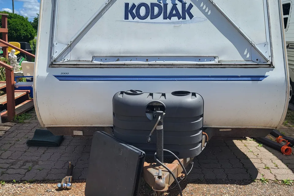 2000 Aerolite Kodiak Hybrid
