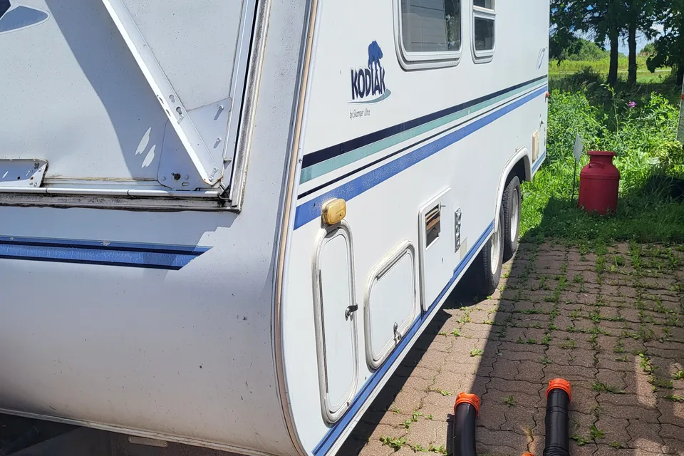 2000 Aerolite Kodiak Hybrid
