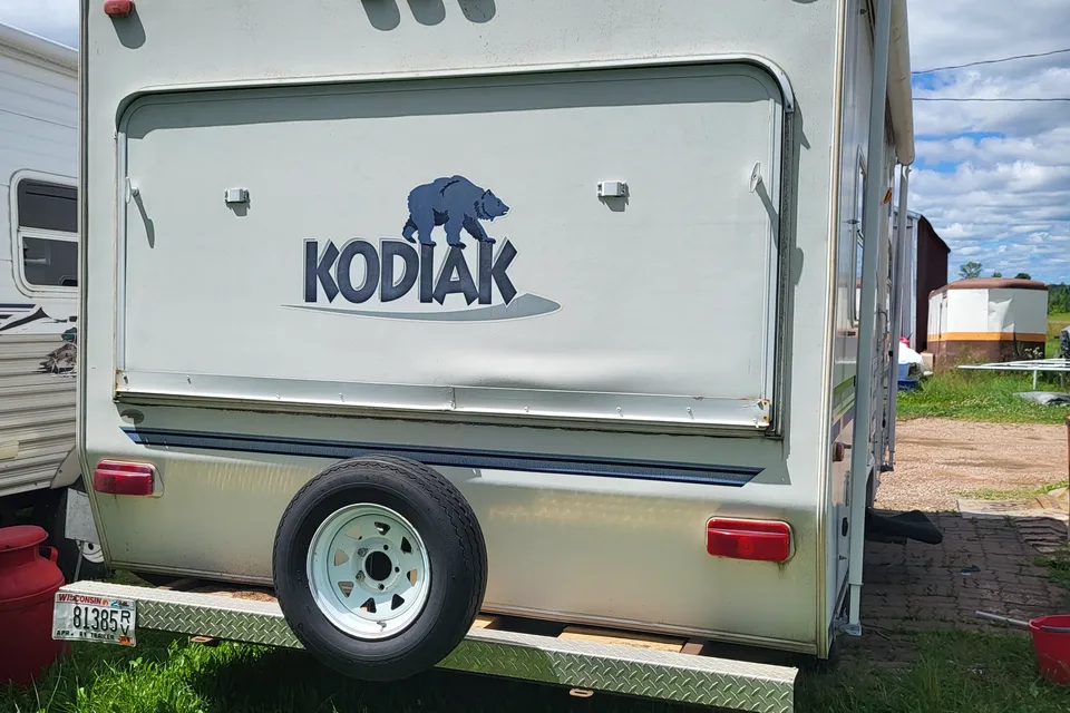2000 Aerolite Kodiak Hybrid