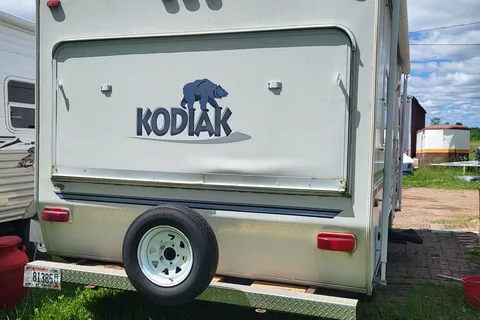 2000 Aerolite Kodiak Hybrid