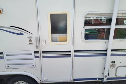 2000 Aerolite Kodiak Hybrid