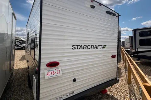 Family Fun - Starcraft Autumn Ridge 177BH Travel Trailer