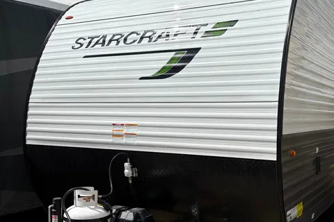 Family Fun - Starcraft Autumn Ridge 177BH Travel Trailer