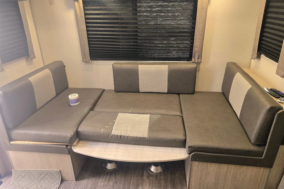 2025" Forest River Modern Travel Trailer