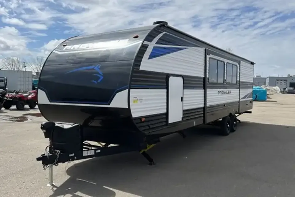 Ignition Rental's 2023 Heartland Prowler Travel Trailer