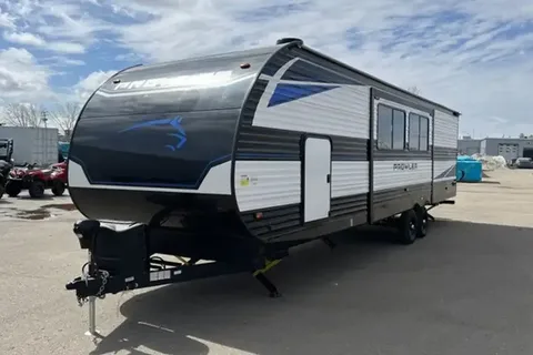 Ignition Rental's 2023 Heartland Prowler Travel Trailer
