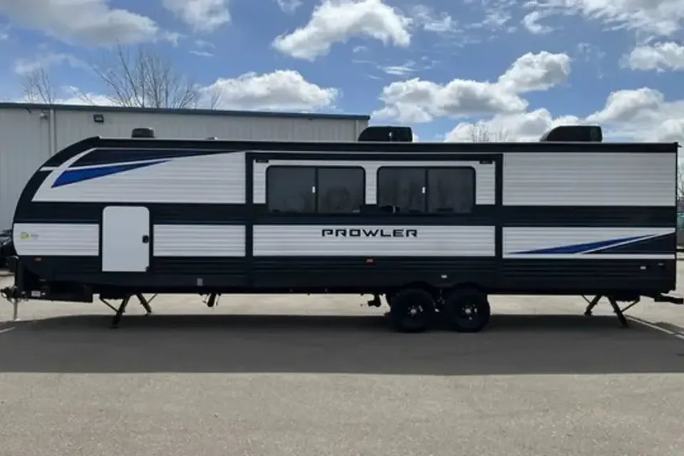 Ignition Rental's 2023 Heartland Prowler Travel Trailer