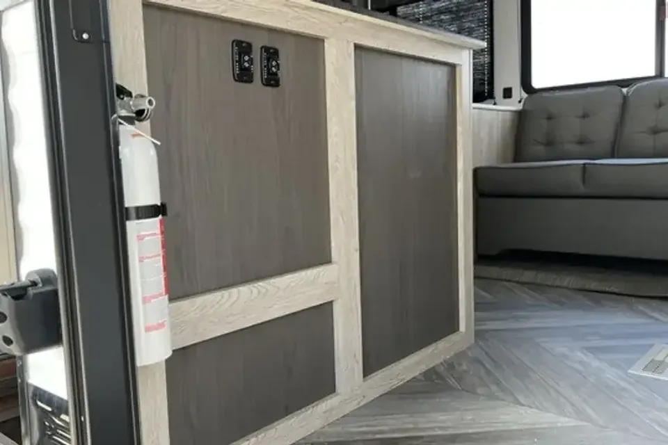 Ignition Rental's 2023 Heartland Prowler Travel Trailer