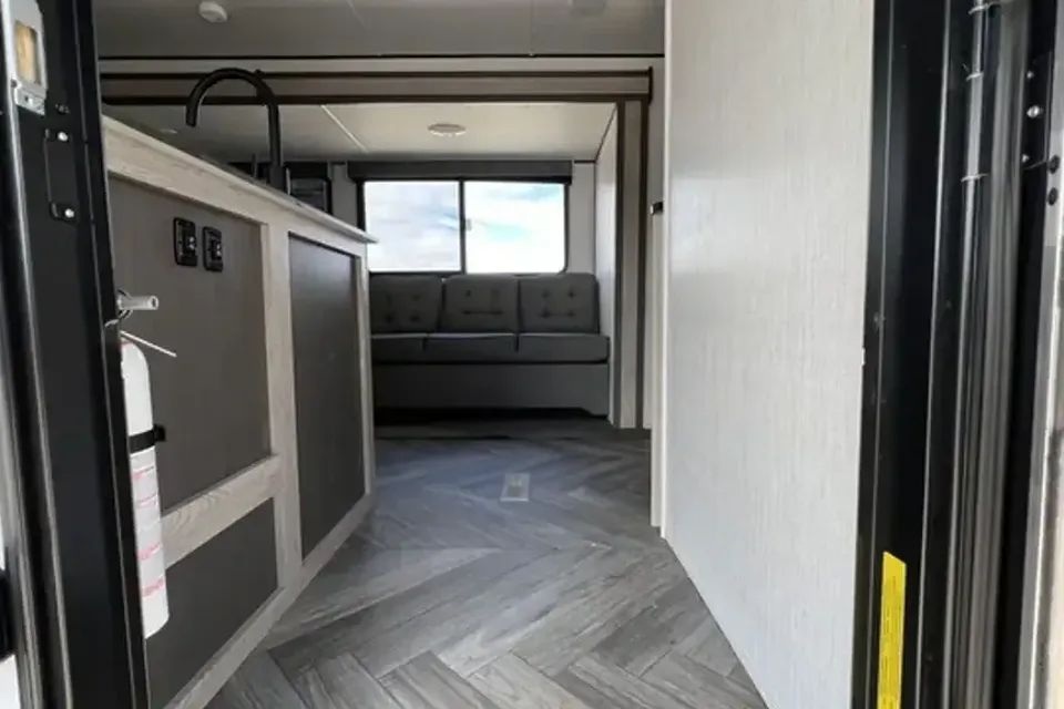 Ignition Rental's 2023 Heartland Prowler Travel Trailer