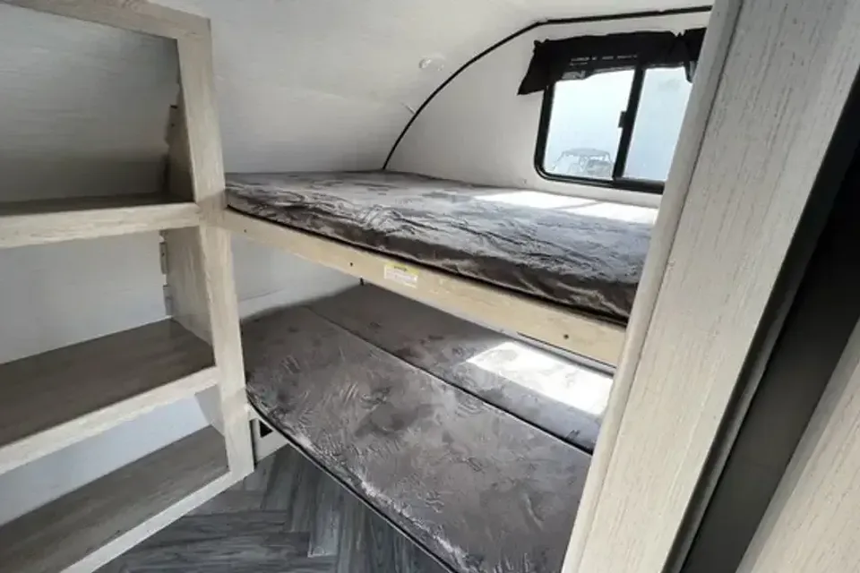Ignition Rental's 2023 Heartland Prowler Travel Trailer