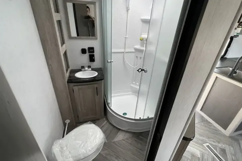 Ignition Rental's 2023 Heartland Prowler Travel Trailer