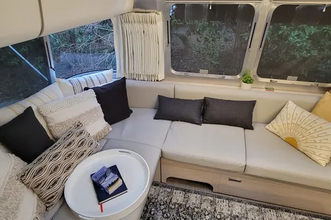 Airstream Globetrotter Travel Trailer