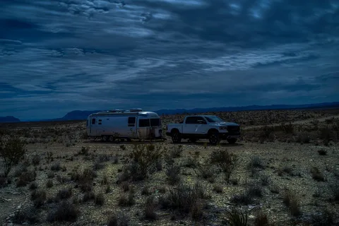 Airstream Globetrotter Travel Trailer