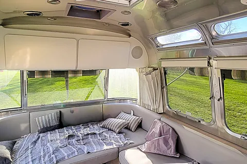 Airstream Globetrotter Travel Trailer