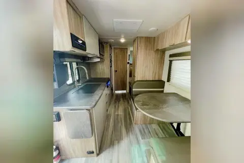 Winnebago Micro Minnie 1800BH