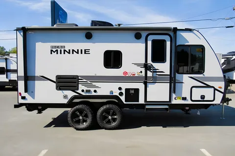 Winnebago Micro Minnie 1800BH