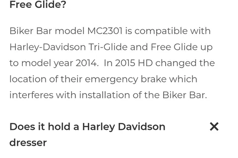 Daniel's Little guy 6 wide Micro Trailer with most harley davidson hauling capability