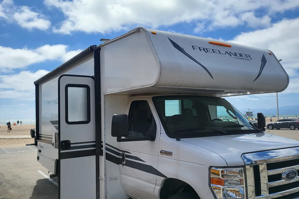 Coachman  Freelander